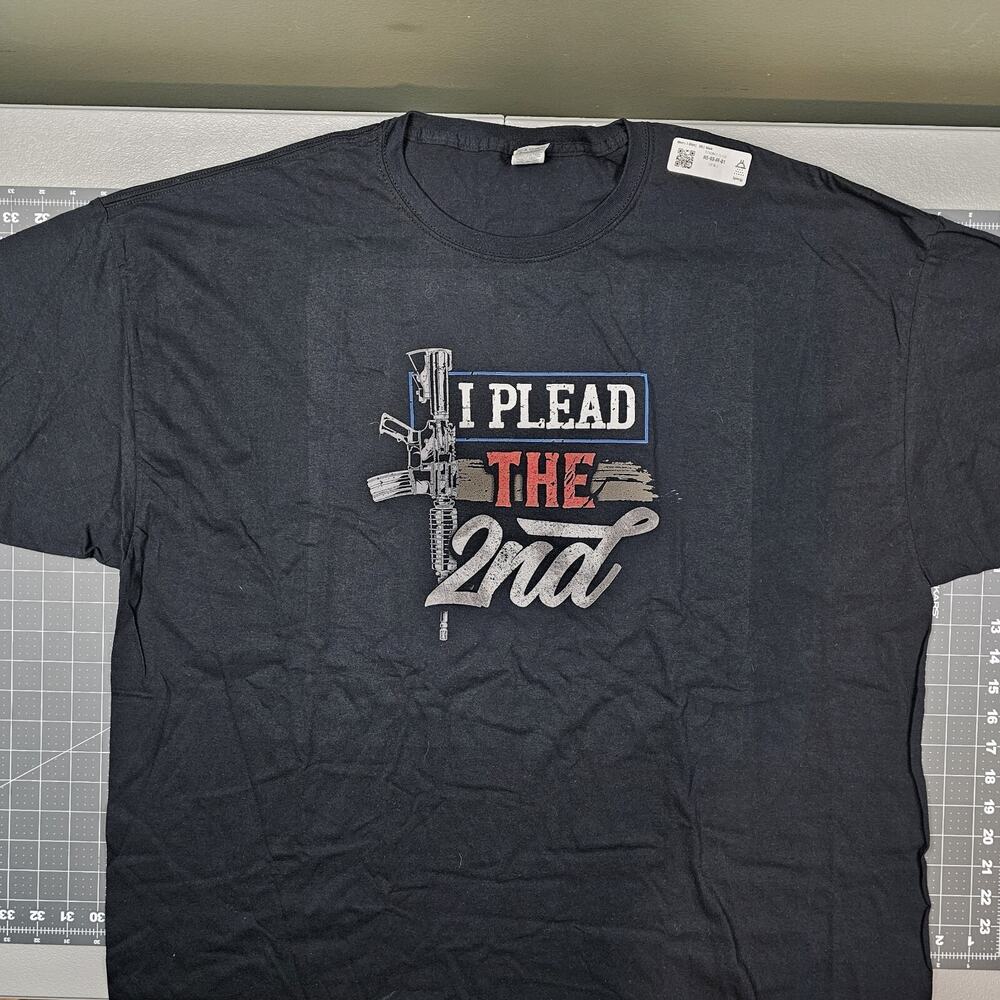 Pro 2nd Amendment Tshirt XXXL NWT Patriotic Sarcastic AR15 Training Tactical